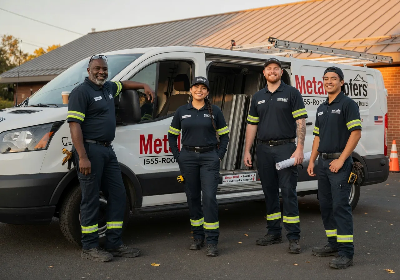 Metal Roofing Installation company in Peterson, MN